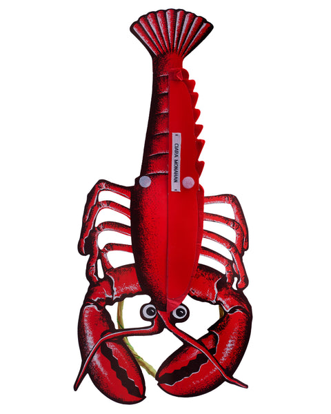 Lobster Headpiece - Ciara Monahan
