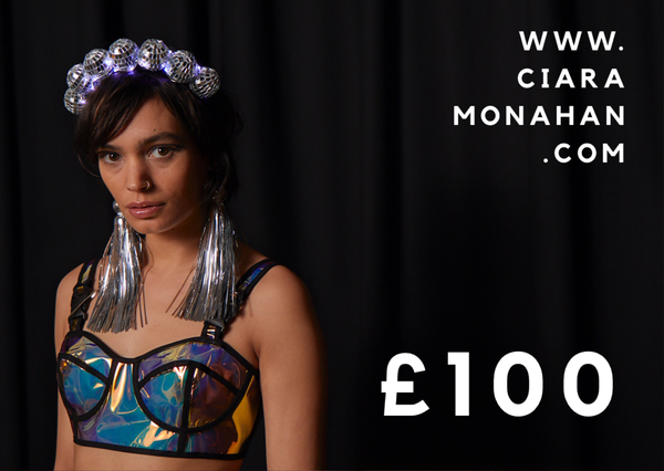 Ciara Monahan - Gift Card £100