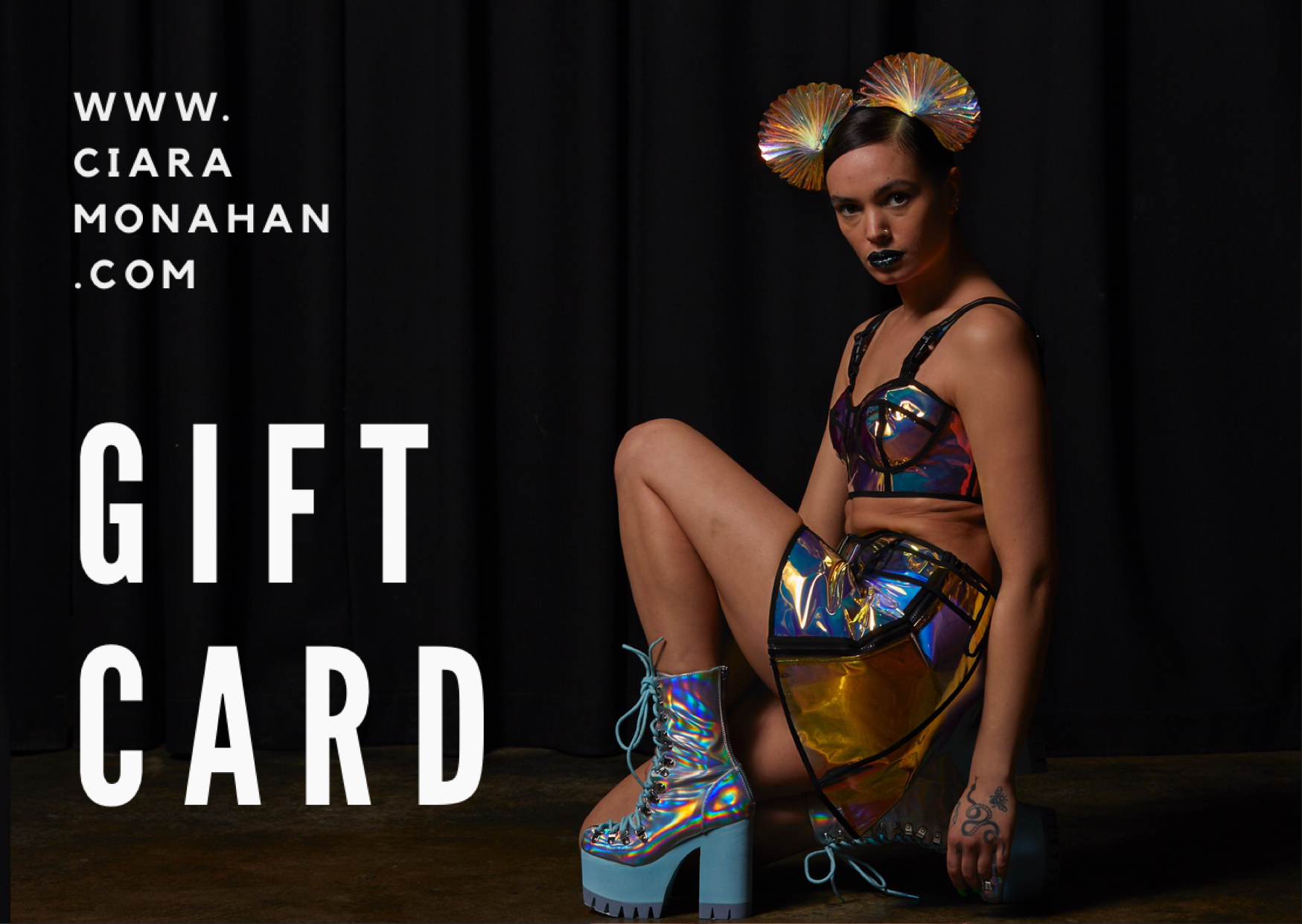 Ciara Monahan - Gift Card