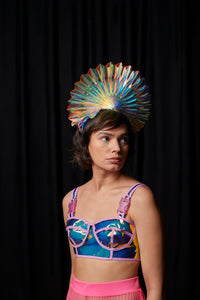 Ciara Monahan - Fold Away Nebula Halo Headpiece