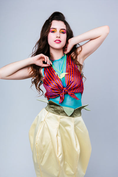 Festival Pineapple Skirt - Ciara Monahan