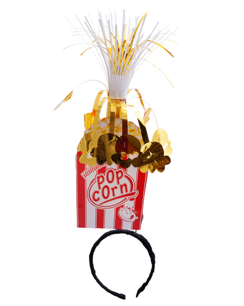 Festival Tinsel Popcorn Headband - Ciara Monahan